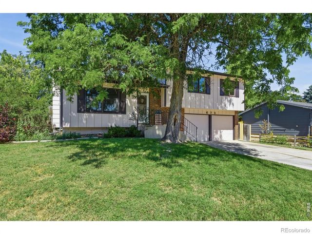672 Mansfield Drive, Fort Collins, CO 80525
