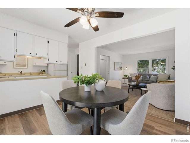 672 Mansfield Drive, Fort Collins, CO 80525