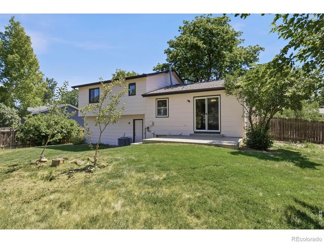 672 Mansfield Drive, Fort Collins, CO 80525