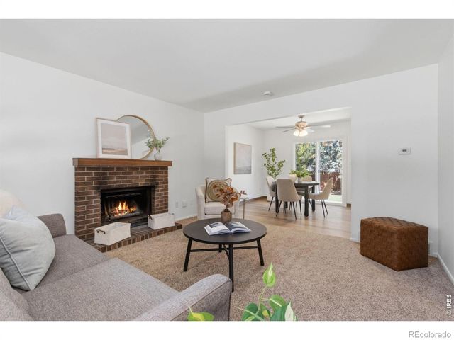 672 Mansfield Drive, Fort Collins, CO 80525