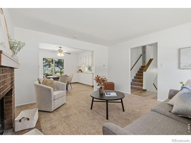 672 Mansfield Drive, Fort Collins, CO 80525