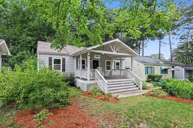 1401 Mims Street SW, Atlanta, GA 30314