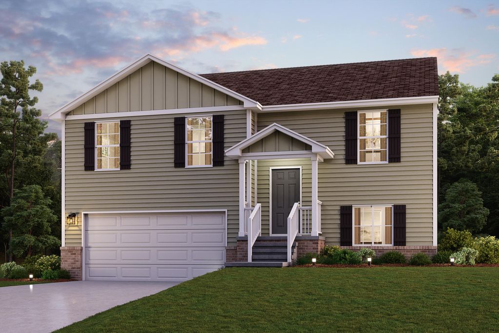 257 Gaston Circle, Elizabethtown, KY 42701