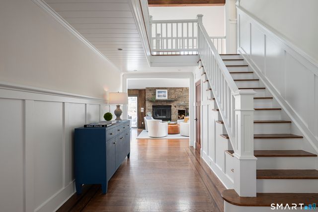 107 Parade Hill Road, New Canaan, CT 06840