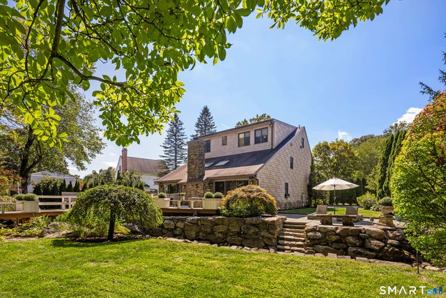107 Parade Hill Road, New Canaan, CT 06840