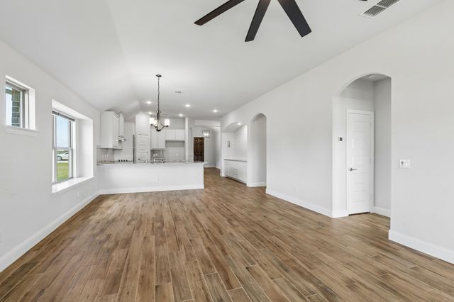 708 Olivia Lane, Collinsville, TX 76233