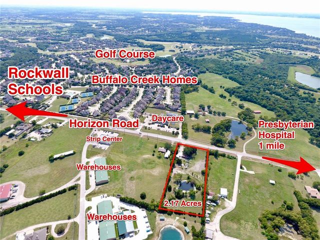 5627 Horizon Road, Rockwall, TX 75032