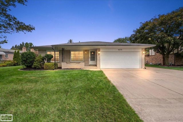 5075 Caraway Drive, Sterling Heights, MI 48314