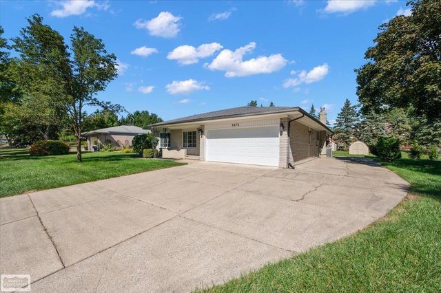 5075 Caraway Drive, Sterling Heights, MI 48314