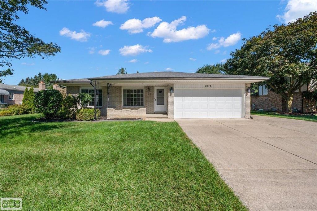 5075 Caraway Drive, Sterling Heights, MI 48314