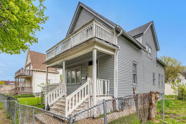 2638 19th STREET, Milwaukee, WI 53206