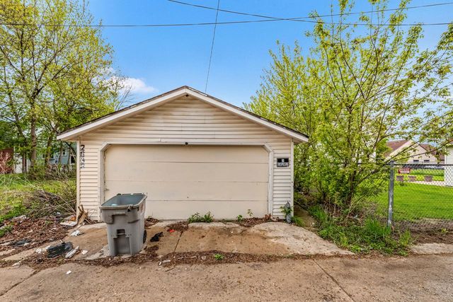 2638 19th STREET, Milwaukee, WI 53206