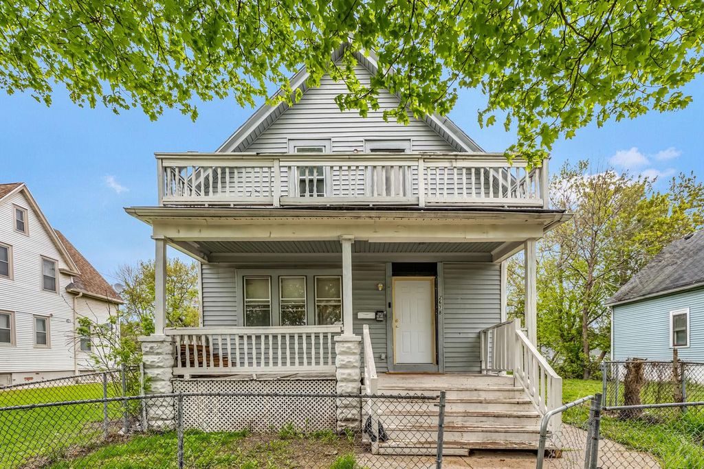 2638 19th STREET, Milwaukee, WI 53206