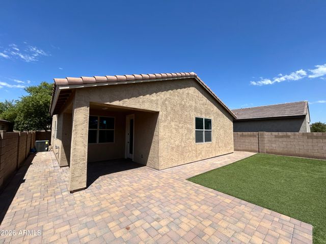 10319 W HAMMOND Lane, Tolleson, AZ 85353