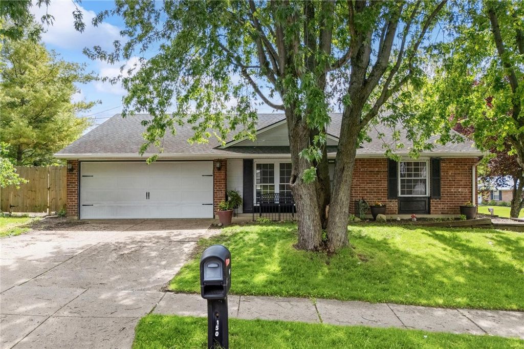 150 Dana Avenue, Wilmington, OH 45177