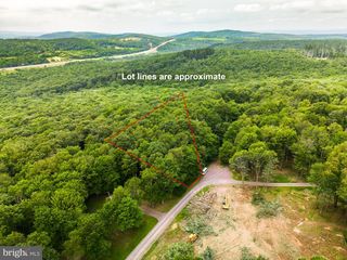 LOT 24 MOONLIGHT DR, Grantsville, MD 21536