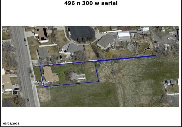 496 N 300 W, Mapleton, UT 84664