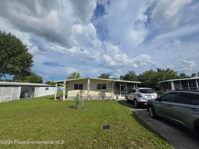 14262 Misty Street, Brooksville, FL 34613