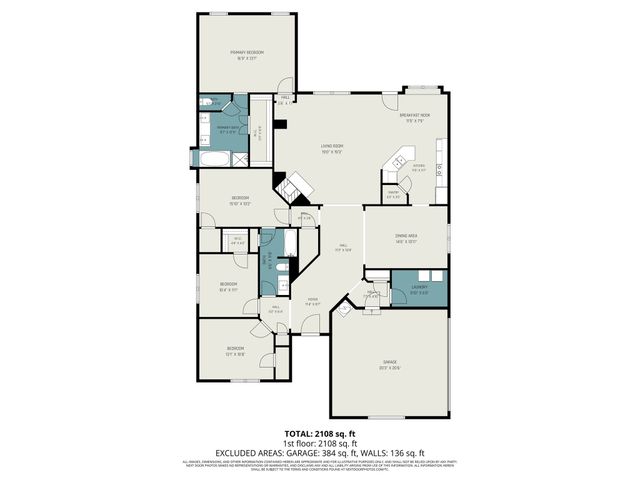 301 Cave River Drive, Murphy, TX 75094