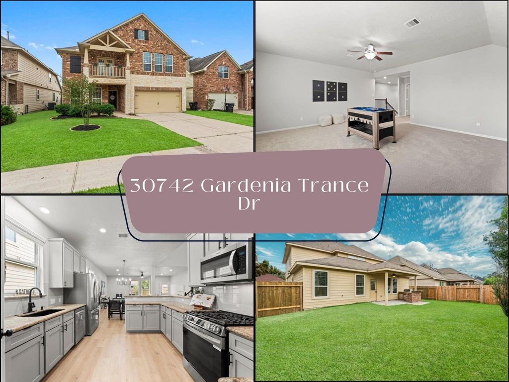 30742 Gardenia Trace Drive, Spring, TX 77386