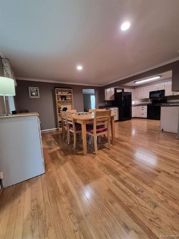 311 S Clinton Street, Stockbridge, MI 49285
