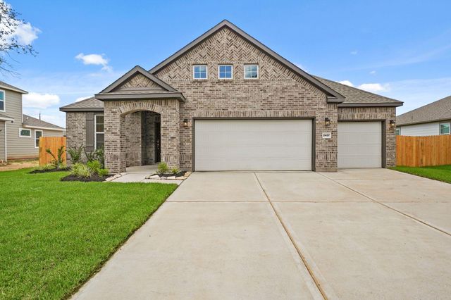 2407 16th Street, Bay City, TX 77414