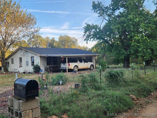 8388 S Research, Atoka, OK 74525