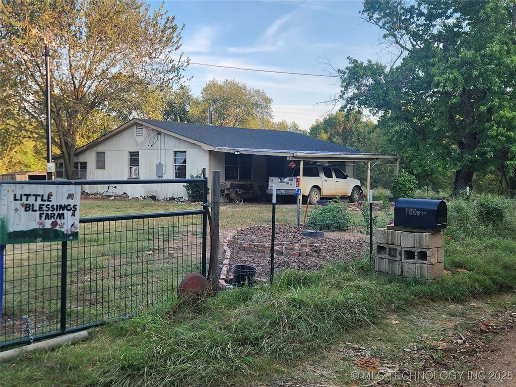 8388 S Research, Atoka, OK 74525