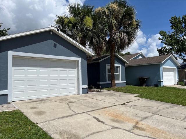 2833 WOODRUFF DRIVE, Orlando, FL 32837