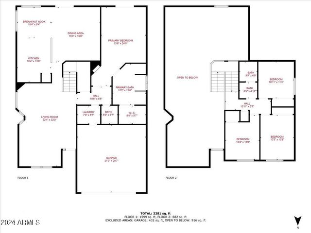 9297 E Blanche Drive, Scottsdale, AZ 85260