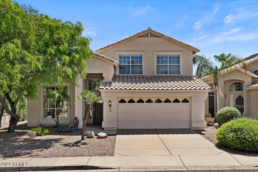 9297 E Blanche Drive, Scottsdale, AZ 85260