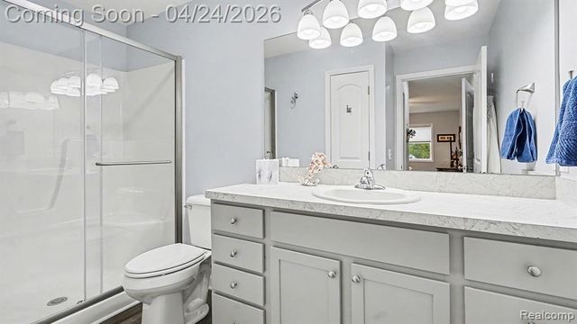 4013 Eastbridge Circle Road, Stockbridge, MI 49285
