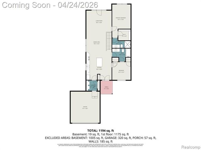 4013 Eastbridge Circle Road, Stockbridge, MI 49285