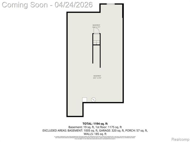 4013 Eastbridge Circle Road, Stockbridge, MI 49285