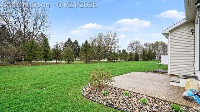 4013 Eastbridge Circle Road, Stockbridge, MI 49285