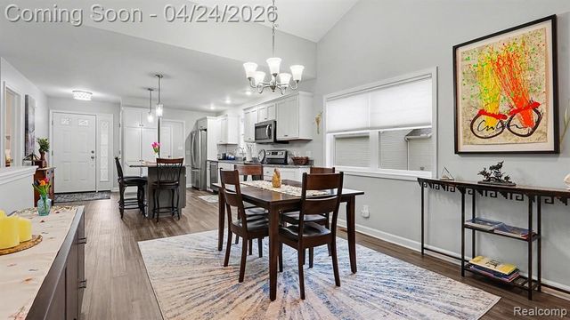 4013 Eastbridge Circle Road, Stockbridge, MI 49285