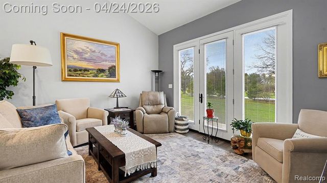 4013 Eastbridge Circle Road, Stockbridge, MI 49285