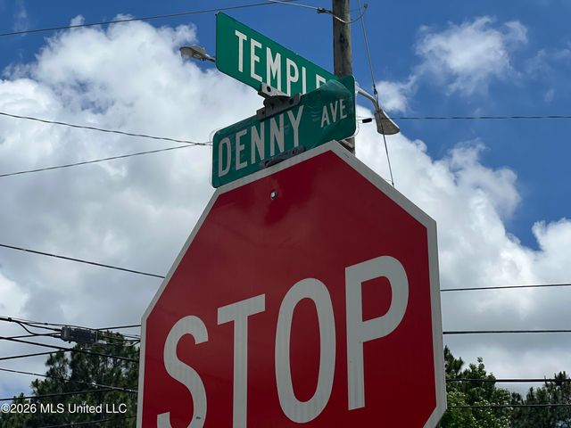 Denny Avenue, Pascagoula, MS 39581
