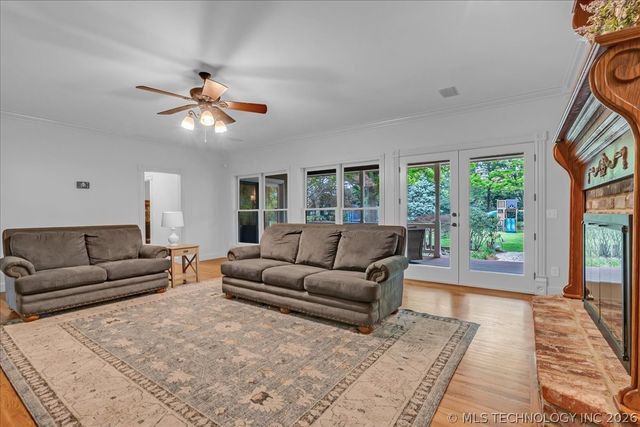 12604 E 127th Street S, Broken Arrow, OK 74011