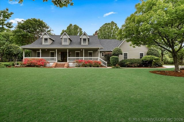 12604 E 127th Street S, Broken Arrow, OK 74011