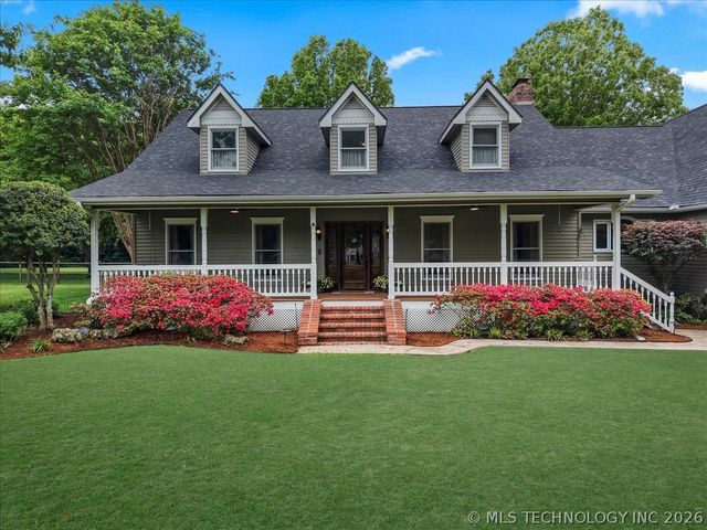 12604 E 127th Street S, Broken Arrow, OK 74011