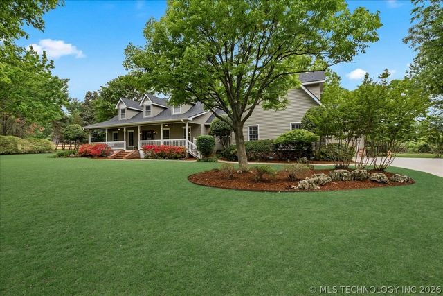 12604 E 127th Street S, Broken Arrow, OK 74011