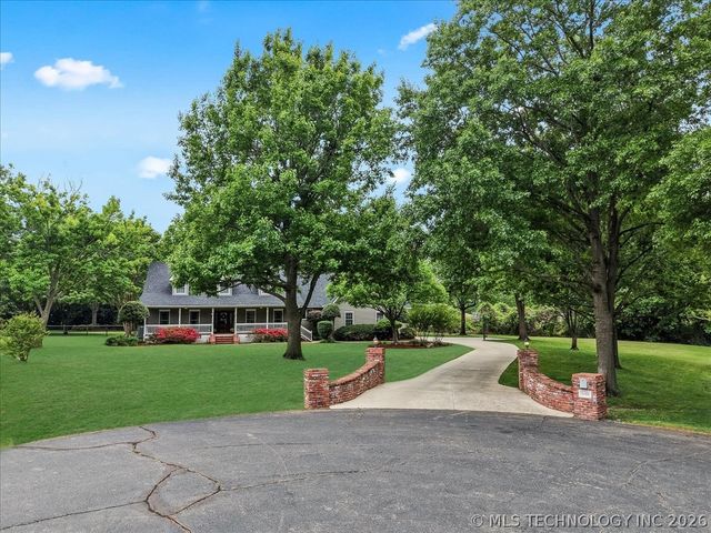 12604 E 127th Street S, Broken Arrow, OK 74011