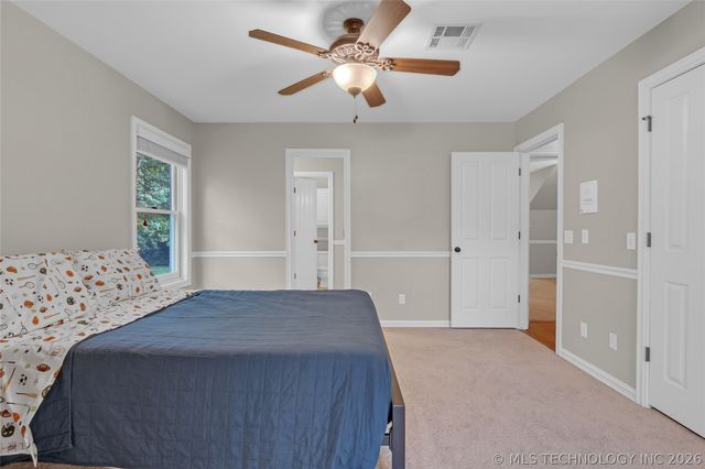 12604 E 127th Street S, Broken Arrow, OK 74011