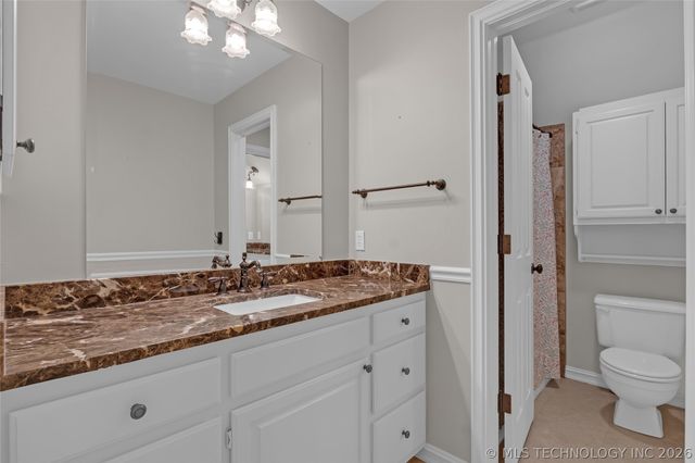 12604 E 127th Street S, Broken Arrow, OK 74011