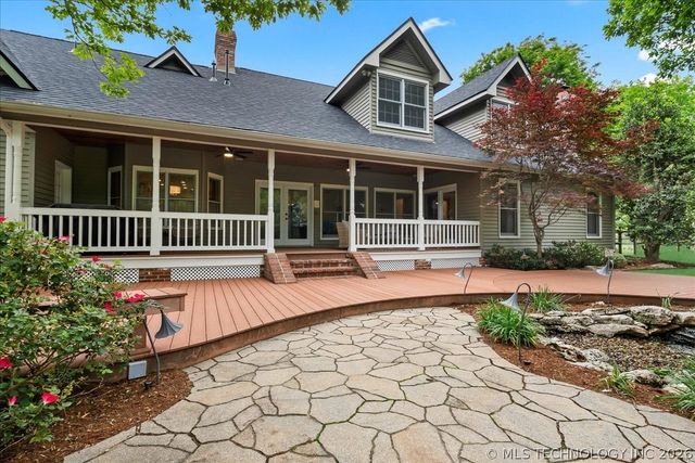 12604 E 127th Street S, Broken Arrow, OK 74011