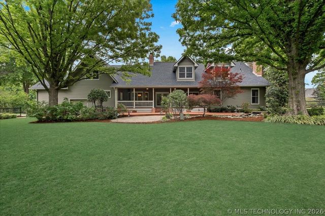 12604 E 127th Street S, Broken Arrow, OK 74011