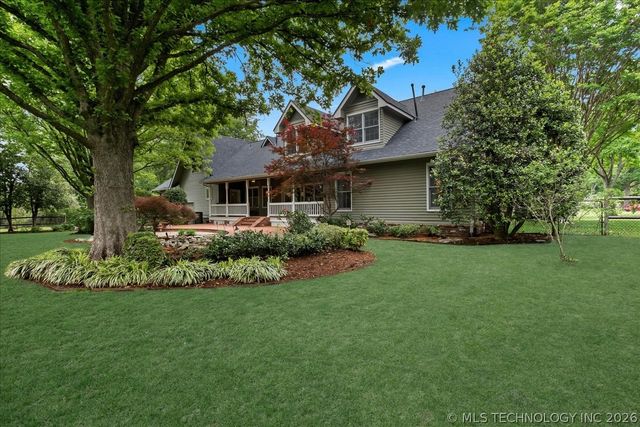 12604 E 127th Street S, Broken Arrow, OK 74011