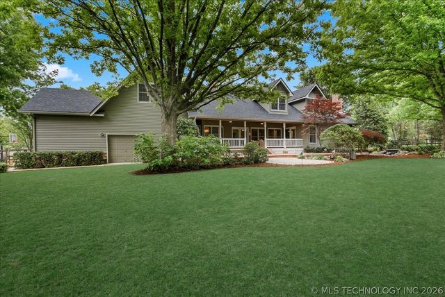 12604 E 127th Street S, Broken Arrow, OK 74011