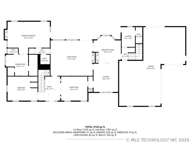 12604 E 127th Street S, Broken Arrow, OK 74011